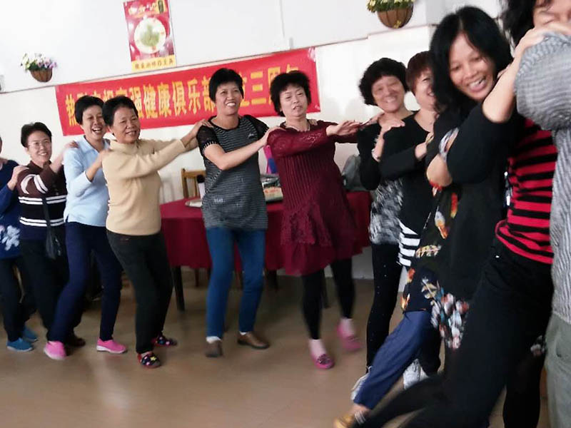 开心生日大派对