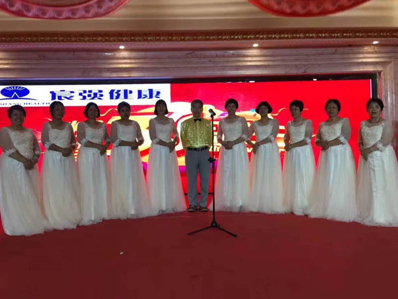 2017年会献演